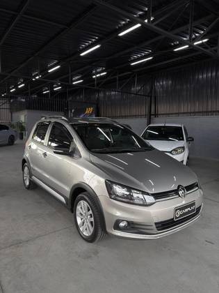 VOLKSWAGEN FOX 1.0 MPI TRACK 12V FLEX 4P MANUAL